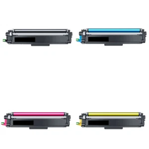 Toner Compatibile Brother TN-248 XL BK 3000 C M Y 2300 Pagine non Originale - Foto 1 di 5