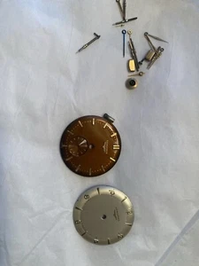 Longines Vintage Watch Faces For Parts - Bild 1 von 4