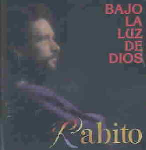 RABITO - BAJO LA LUZ DE DIOS NEW CD