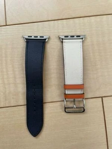 Cinturino Hermes Apple Watch 44mm #19 - Foto 1 di 4