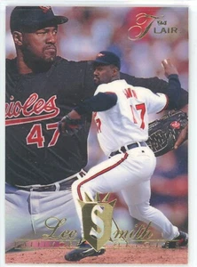 Juego de equipo Fleer Flair de béisbol 1994 Baltimore Orioles - Imagen 1 de 1