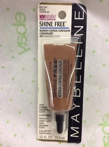 Maybelline Shine Free Blemish Control Concealer MOCHA NEW. - Picture 1 of 4
