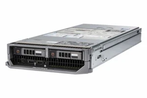 Dell PowerEdge M520 2x 6-Core E5-2440 2.4GHz 32GB Ram 2x 600GB HDD Blade Server - Picture 1 of 1