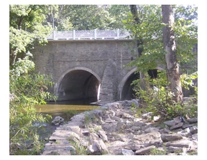 "Foto de Frankford Avenue - Pennypack Creek - Holmesburg 8x10 en 8,5"" x 11" - Imagen 1 de 1