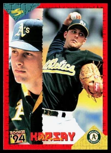 Steve Karsay 1994 Score Rookie & Traded #RT74 CORNERS - Picture 1 of 2