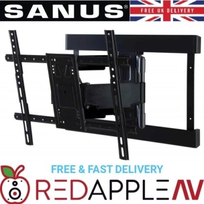 "Sanus VLFS820-B2 Super Slim Full Motion montaje premium para televisores de 90""" Foto 1 de 4