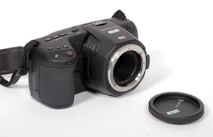 Blackmagic Design Pocket Cinema Camera 6K EF mount #5873 - Picture 1 of 8