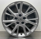 2011 Lexus Hs250h Oem Rim Factory Wheel 18" X 7.5" 7 Split Spoke Scuffs 10 12
