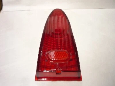 1953 Plymouth taillight lens nos mopar # 1436451 early model - Image 1 of 2