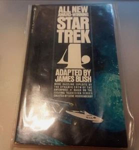 1971 Star Trek #4 adaptiert von James Blish - Bild 1 von 3