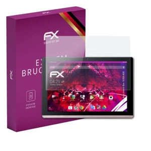 atFoliX Glasfolie für Acer Iconia One 10 B3-A50 Displayfolie 9H Schutzpanzer - Bild 1 von 8