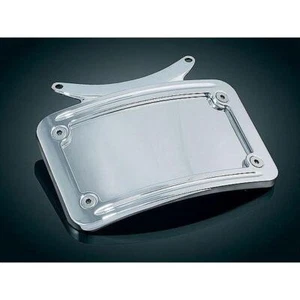 Baron Curved License Kit BA-3122-00 - Picture 1 of 1
