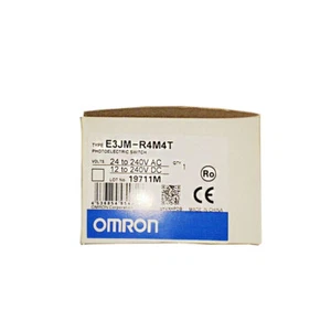 Módulo de inducción OMRON E3JK-R4M1 E3JK-R4M1-ZH E3JK-R4M2 E3JM-R4M4 E3JM-R4M4-G - Imagen 1 de 12