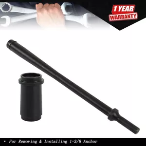 For Removing & Installing 1-3/8 Anchor 29090 Truck Anchor Pin Bushing Kit - Foto 1 di 9