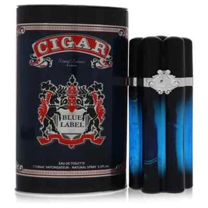 Remy Latour Cigar Blue Label 100 ml EDT Eau de Toilette Spray - Bild 1 von 2
