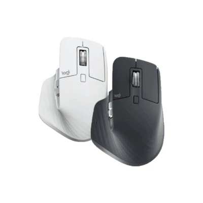 Logitech MX Master 3S Wireless Laser Mouse For Mac/Windows/Linux - Image 1 of 4