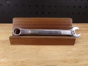 Vintage Craftsman Combination Wrench 3/8" 12pt 44576 E Stamp USA - Picture 1 of 2