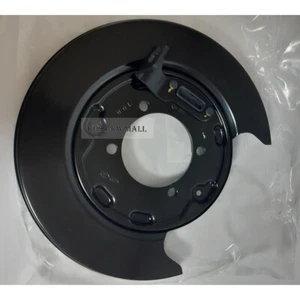 Genuine BRAKE BACK PLATE REAR RH 582522p500 For 2009-2012 Hyundai SantaFE - Picture 1 of 2