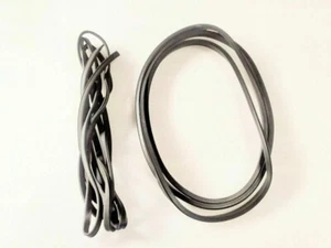 Adjustable Windshield Rubber Seal FOR Willys Jeep - Imagen 1 de 3
