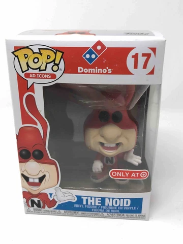 Funko POP! Ad Icons The Noid #17 Vinyl Figure Cover