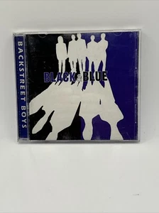 Backstreet Boys ‎– Black & Blue CHINA Brand New Cd.  MUSIC ALBUM DISC - Foto 1 di 5
