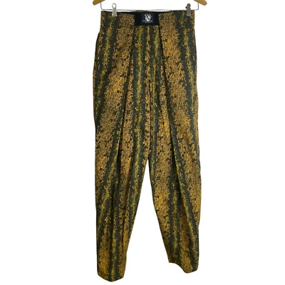 VTG G'tils Pants Mens XL Baggy Genie Parachute Pants MC Hammer USA 80s 90s NOS - Image 1 of 4