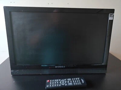Dynex DX-15LD150A11 15" LCD TV With Remote Fully Tested And Working - Image 1 of 3