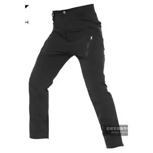 Pave Hawk Tactical Utility Pants, Men's 3XL, NWT, Black, Duck Cloth - Picture 1 of 10