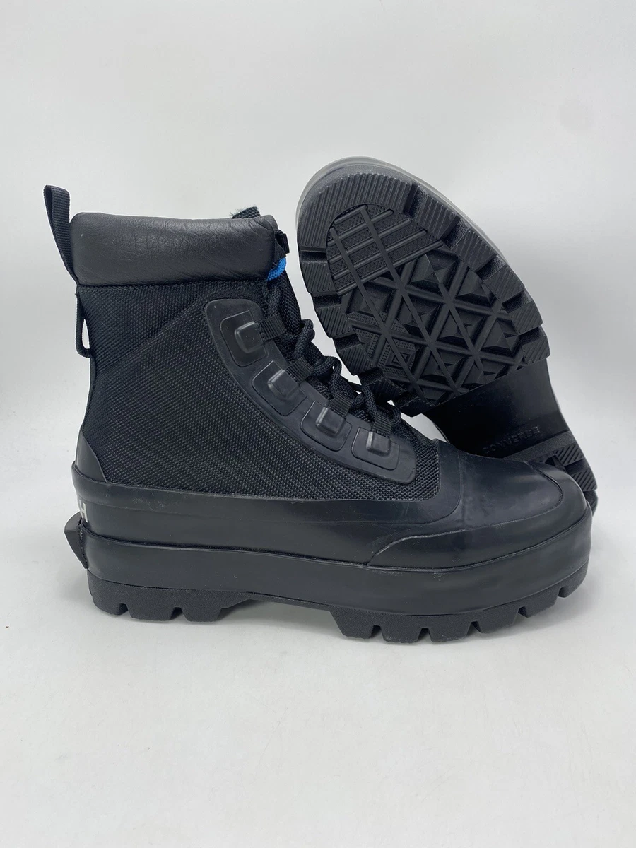Converse Chuck Taylor All Star High x AMBUSH Triple Black for Sale