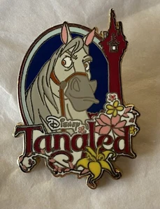 Pin Disney ENREDADO Booster Maximus Caballo - Imagen 1 de 3