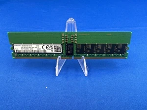 M321R4GA0BB0-CQK Samsung 32GB (1x32GB) 1Rx4 PC5-4800B Arbeitsspeicher - Bild 1 von 2