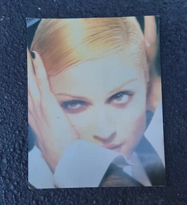 Vintage Madonna Original Erotica (1992) Giant Postcard, Fair Preowned Condition. - Picture 1 of 12