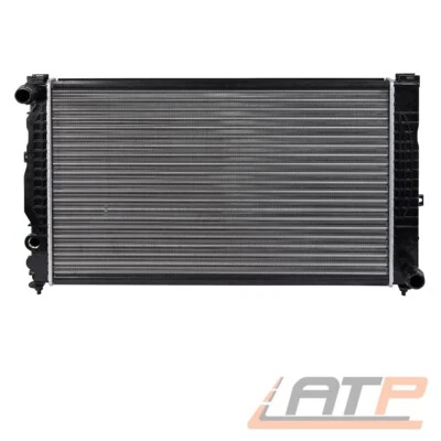 KÜHLER WASSERKÜHLER FÜR AUDI A4 B5 A6 4A 4B 2.4-2.8 - Bild 1 von 4