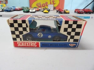 Scalextric Alpine Renault C1 - Picture 1 of 7