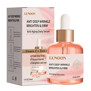 2X Facial Essence Oil Rose Facial Oil For Brighten Firm And Reveal Radiant Skin - Picture 1 of 12