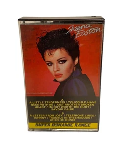 You Could Have Been With Me by Sheena Easton (Cassette, EMI) Very Good condition - Picture 1 of 3