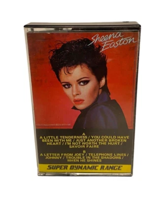 You Could Have Been With Me by Sheena Easton (Cassette, EMI) Very Good condition - Image 1 of 3