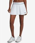 Nike Women's NWT Court Dri-FIT Pleated Tennis Skort Skirt Short SZ M XL $90