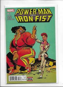 POWER MAN AND IRON FIST #3 - Bild 1 von 1