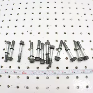 2008 ARCTIC CAT F6 CYLINDER HEAD BOLTS 3007-432 (QTY 12) - Picture 1 of 8