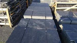 Formatplatten, Schiefer, Fliesen, Naturstein, Schieferplatten - Bild 1 von 4