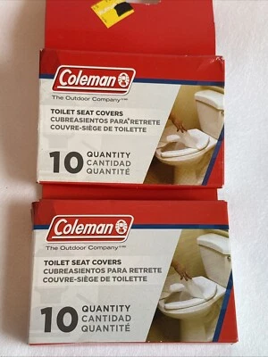 20个马桶座套户外休闲旅行尺寸野营远足 — 第 1/2 张图片