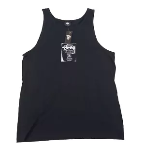 Stüssy World Tour Stempel Tank - Bild 1 von 6
