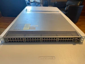 Cisco Nexus N2K-C2248TP-E-1GE Fabric Extender Network Switch - Picture 1 of 4
