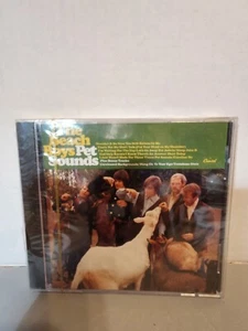Beach Boys PET SOUNDS Stereo & Mono Versions REMASTERED New Sealed CD - Picture 1 of 5