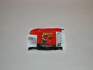 INDIANA JONES AND THE TEMPLE OF DOOM STICKERS 1-11 TOPPS 1984 MINT - Picture 1 of 3