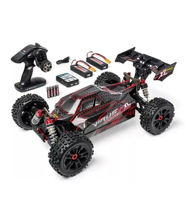 Carson 1:8 Virus 4.2 XL Brushless RTR Offroad Buggy 80 km/h 100 A - Bild 1 von 4