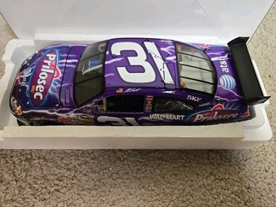 Jeff Burton 31 Prilosec 2008 1/24 Lionel Nascar diecast 1/756 cot raro Foto 1 de 4