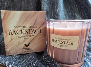NEU! Victoria's Secret BACKSTAGE FASHION SHOW 2024 Duftkerze 14,5 Oz. - Bild 1 von 1
