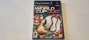 Ultimate World Cup Quiz - ohne Handbuch (PS2) - Bild 1 von 3